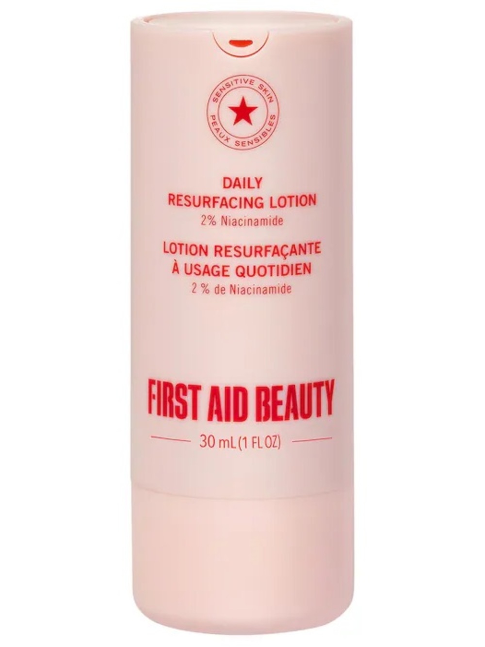 First Aid Beauty Resurfacing Lotion